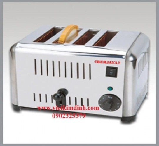 Lò nướng sandwich 4 rãnh